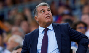 Laporta: Tunapaswa Kutazama Mbele Kwasasa. 