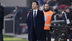 Zhang Athibitisha Kuwa Inter Haiuzwi 