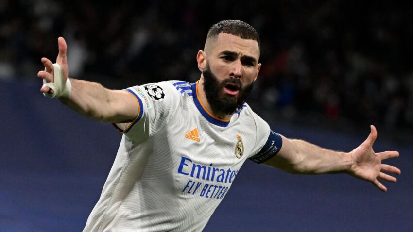 Benzema(35) Kuendelea Kuitumikia Real Madrid