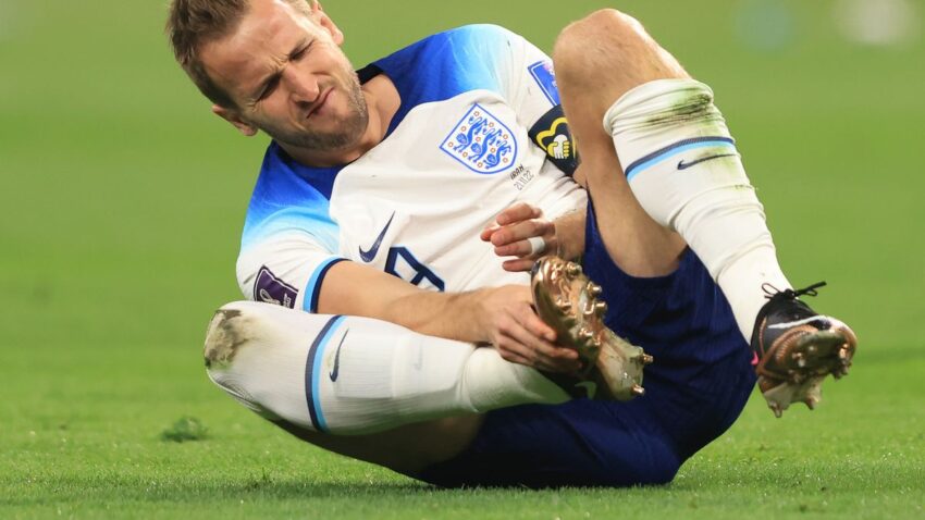 Uingereza Wakumbwa na Hofu ya Majeraha| Kane Huenda Akaukosa Mchezo na USA