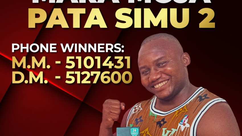 Promosheni: Kutana na Mshindi wa Samsung Z Flip 4 Kutoka Meridianbet!