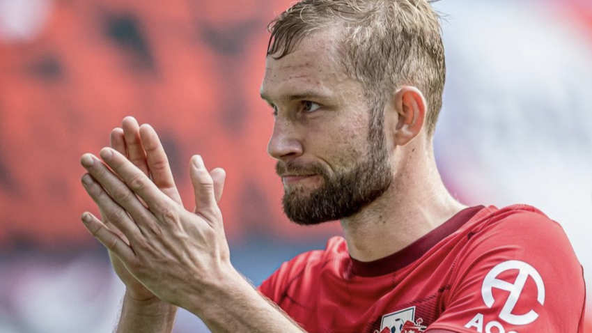 Liverpool  Inamuwinda Laimer Ili Kuimarisha Safu ya Kiungo