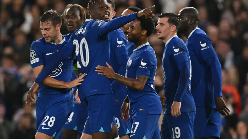 Joe Cole: Chelsea ina Mafanikio Zaidi Uingereza