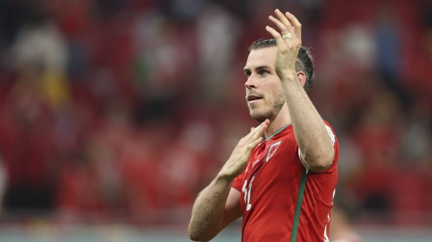 Bale Asikitishwa na Kipigo cha Wales Jioni