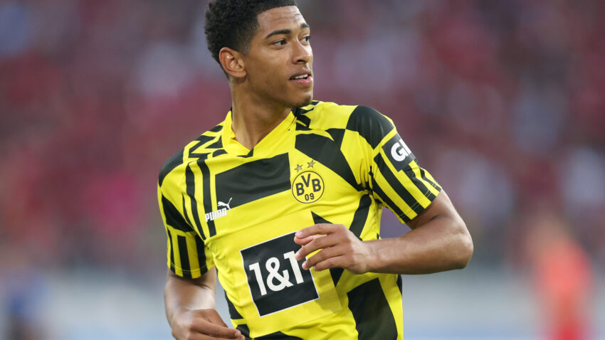 Liverpool Hawana Mpango ya Kumsajili Yeyote Zaidi ya Jude Bellingham