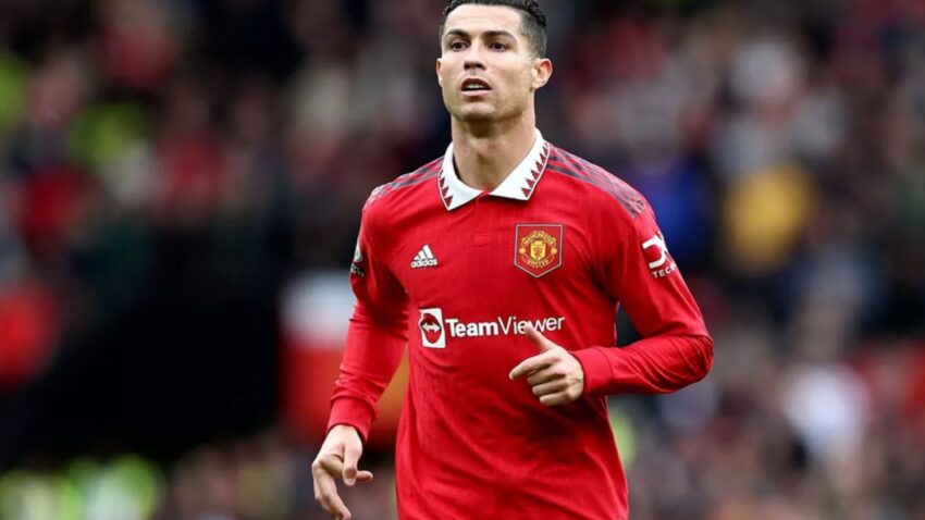 Man United Kutumia Uhusiano wao na Wakala wa Ronaldo Kuvunja Mkataba