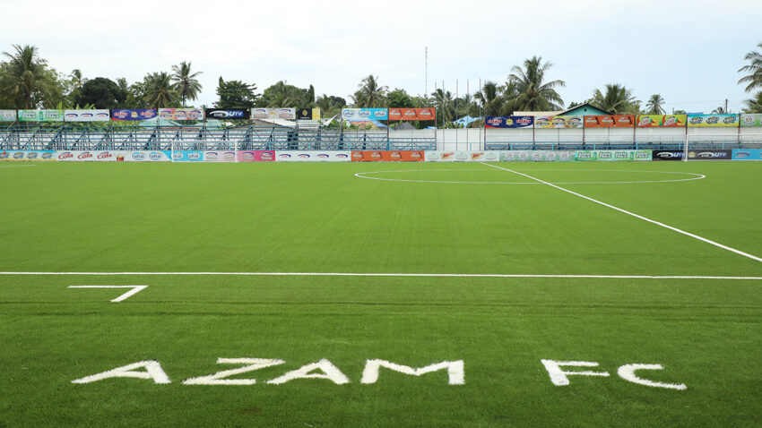 Kuwaona Azam FC Chamazi ni Bure