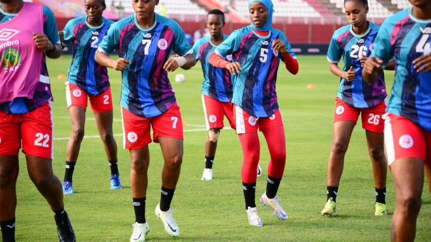 Simba Queens: Hatuwaogopi Mamelodi Sundowns
