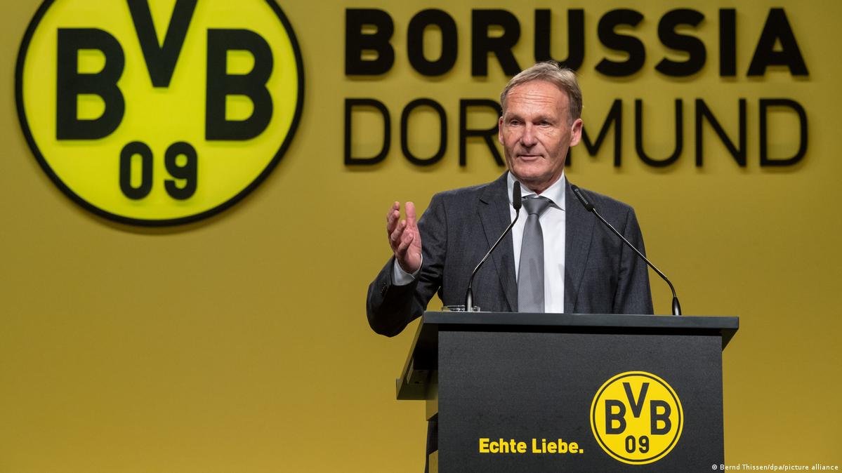 CEO Dortmund Avunja Ukimya Kuhusu Bellingham