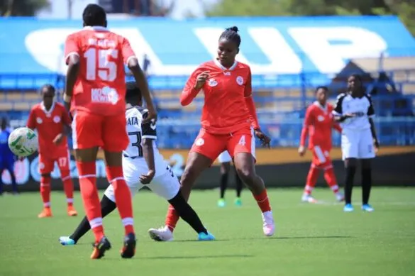 Simba Queens Kufa au Kupona Kesho