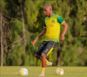 Zawadi Mauya Aanza Kikosi Cha Kwanza Leo