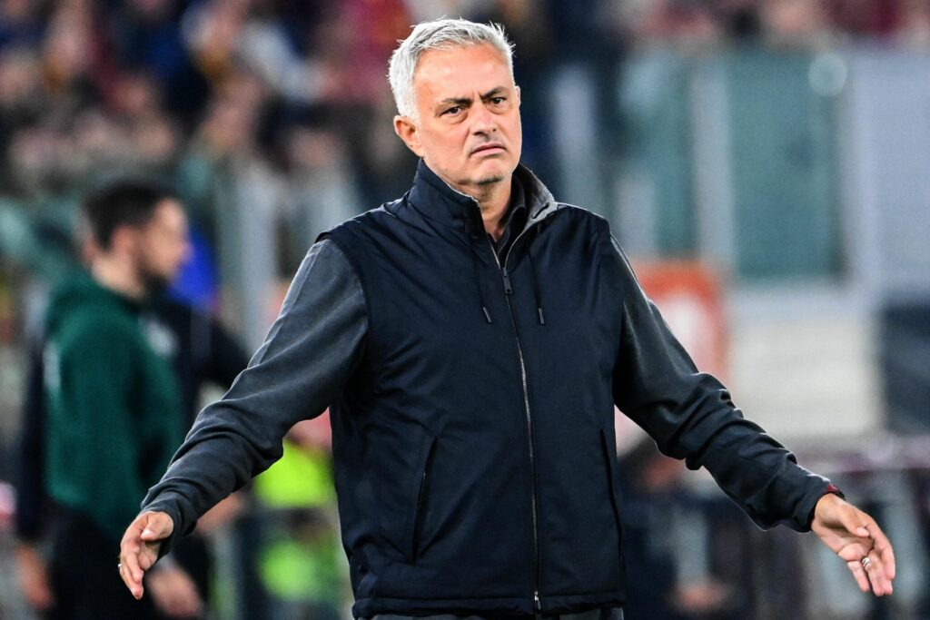 Ancelotti: Mourinho Ameibadilisha Roma