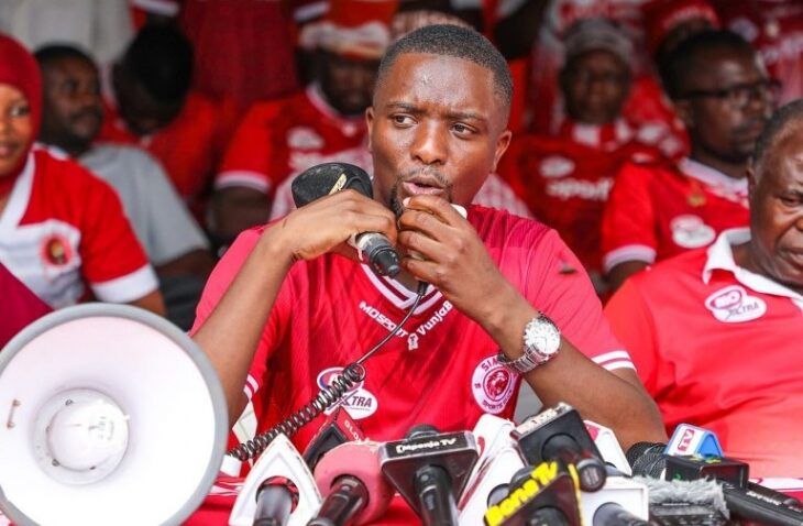 Big Stars vs Simba ni Mchezo Dume