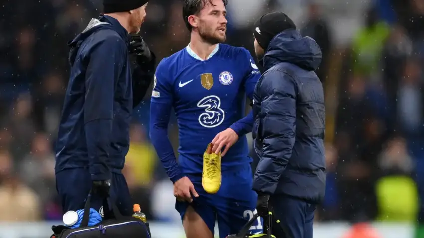 Ben Chilwell Kulikosa Kombe la Dunia