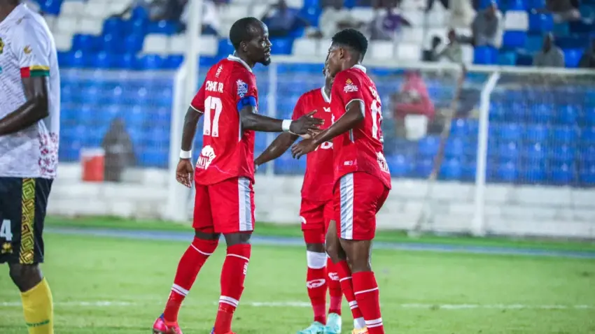 Simba Sahau Kufungwa Tena NBC Premier League