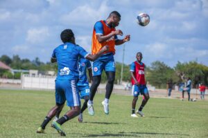 Simba Kucheza na Wabrazil wa Singida