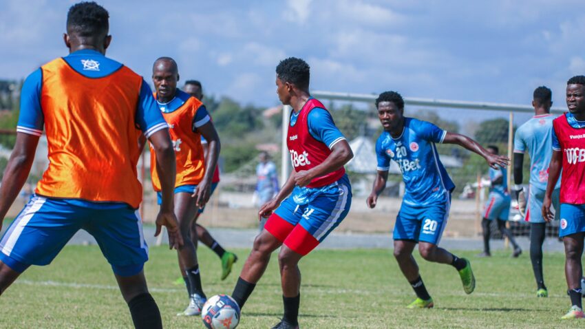 Simba Kucheza na Wabrazil wa Singida