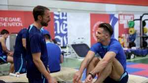 Grealish Amesisitiza Kuwa Southgate Hana Tatizo na Mtu Yeyote