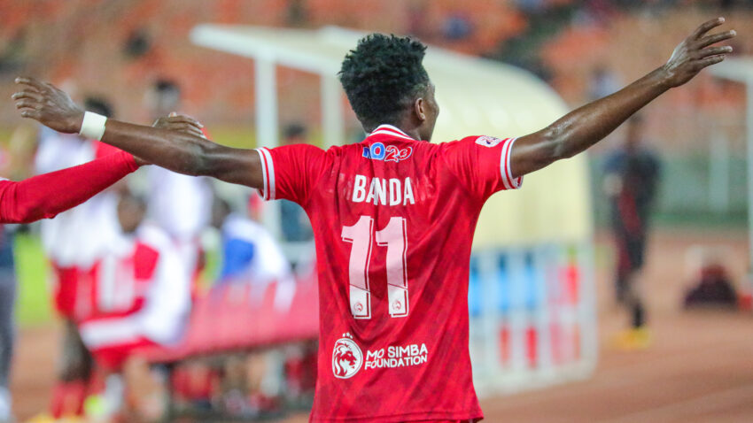 Simba Yatemana na Peter Banda