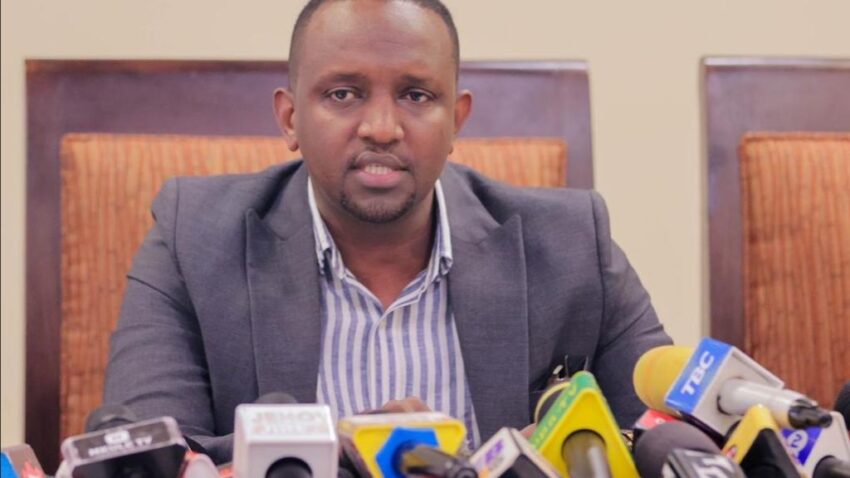 Eng Hersi Said Akiri Wapo Kundi Gumu