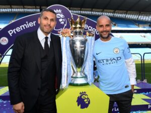 Man City Yaingiza Paundi Mil 41