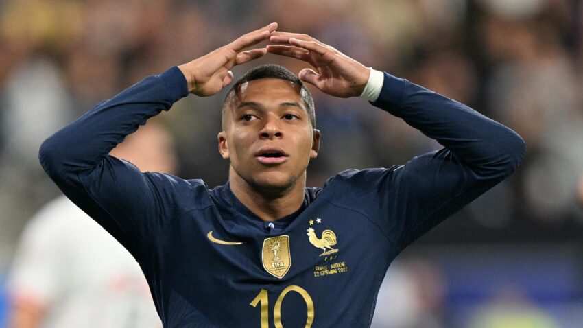 Mbappe Atangaza Vita| Giroud Afikia Rekodi ya Thierry Henry