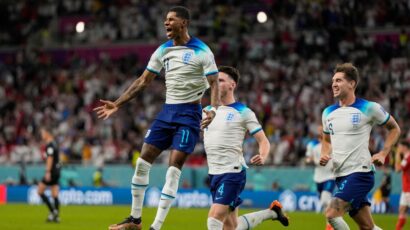 Marcus Rashford Hajali Wanaokosoa Kipaji Chake