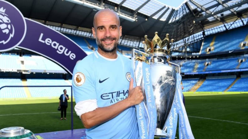 Man City Yaingiza Paundi Mil 41