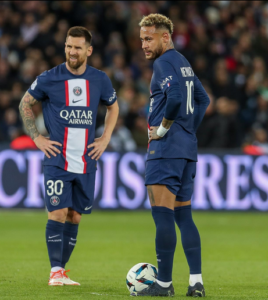 Messi, Neymar na Pogba Watajitokeza Kwenye Onyesho Maalumu