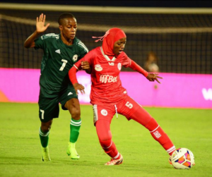 Simba Queens Yavuna Mil 400