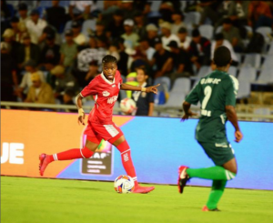 Simba Queens Yavuna Mil 400