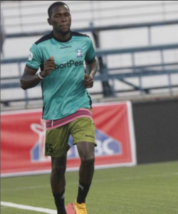 Lusajo Kinara wa Mabao Mpaka Sasa 