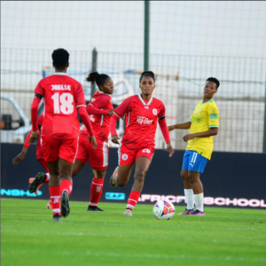 Simba Queens Yaondolewa WCL