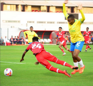 Simba Queens Yaondolewa WCL