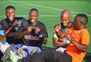 Geita Gold Kukipiga Dhidi ya KMC Leo