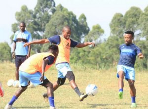 Simba Yajiandaa Kuwakabili Ihefu Kesho