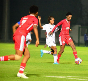 Simba Queens Yashindwa Kufurukuta Mbele ya Bayelsa Queens