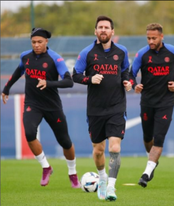 Pochettino: "Nataka Timu ya Kubeba Ligi ya Mabingwa"