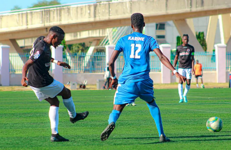 Dodoma Wafufukia KMC