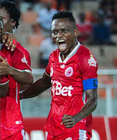 Phiri Awamaliza Namungo