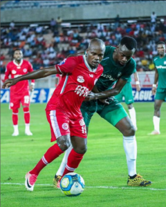 Phiri Awamaliza Namungo