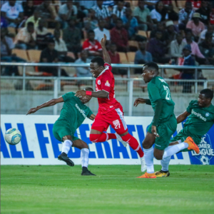 Phiri Awamaliza Namungo