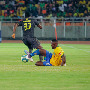 Mayele Apiga Hat-trick ya Kwanza NBC Primia Ligi