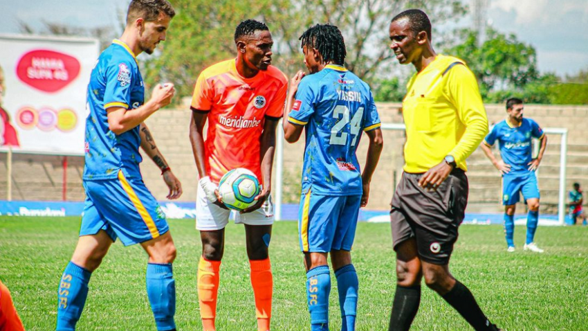 Mawindo ya KMC Kuhamia kwa Tanzania Prisons.