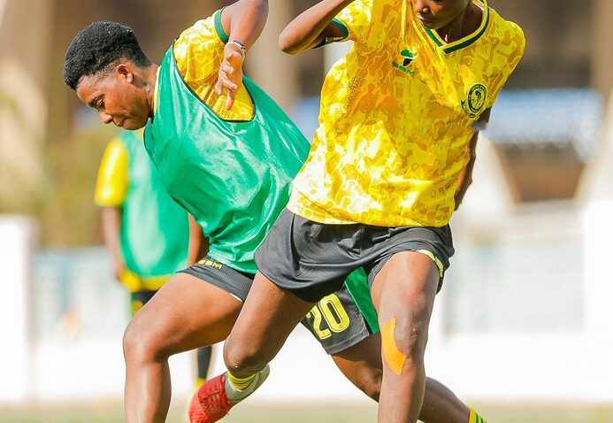 JKT Wakwama Jangwani