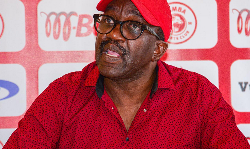 Simba Yaikataa TFF Uchaguzi Mkuu.