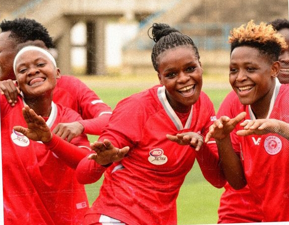 Simba Queens Wapata Ushindi wa Kwanza Ligi ya Mabingwa