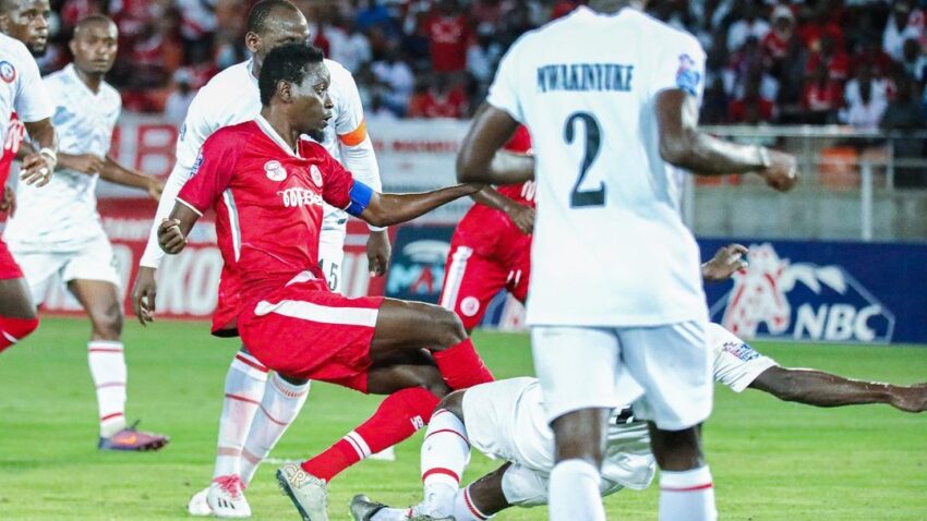 Waliomponda Bocco Waumbuka| Wamuomba Msamaha