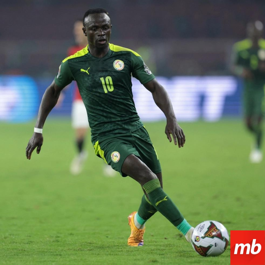Bayern Yakasirishwa Mane Kuitwa Senegal