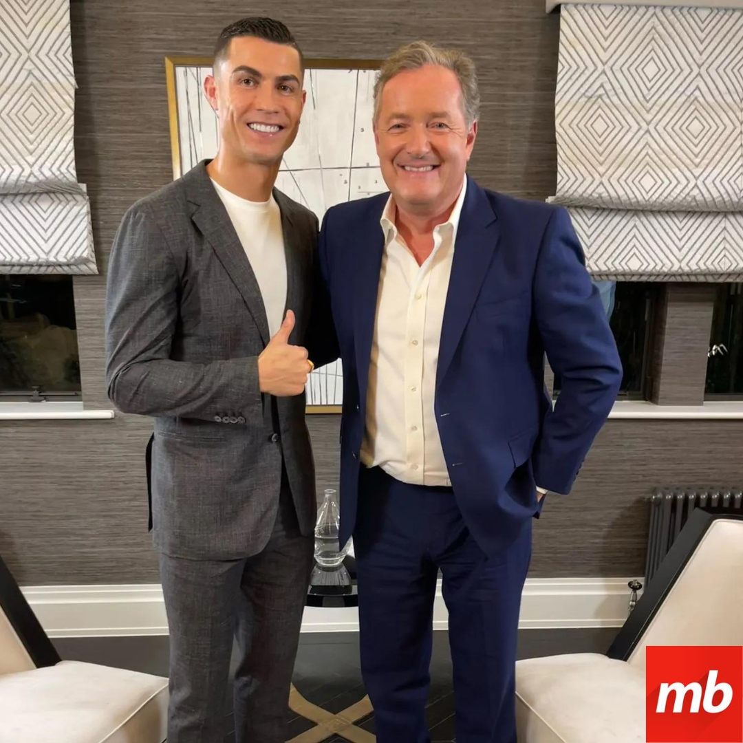 Morgan: Awashauri Arsenal Kumsajili Ronaldo Ili Wachukue Ubingwa EPL